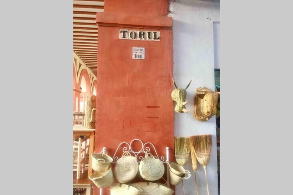 Apartamento Toril-Casco Historico Córdoba Eksteriør bilde